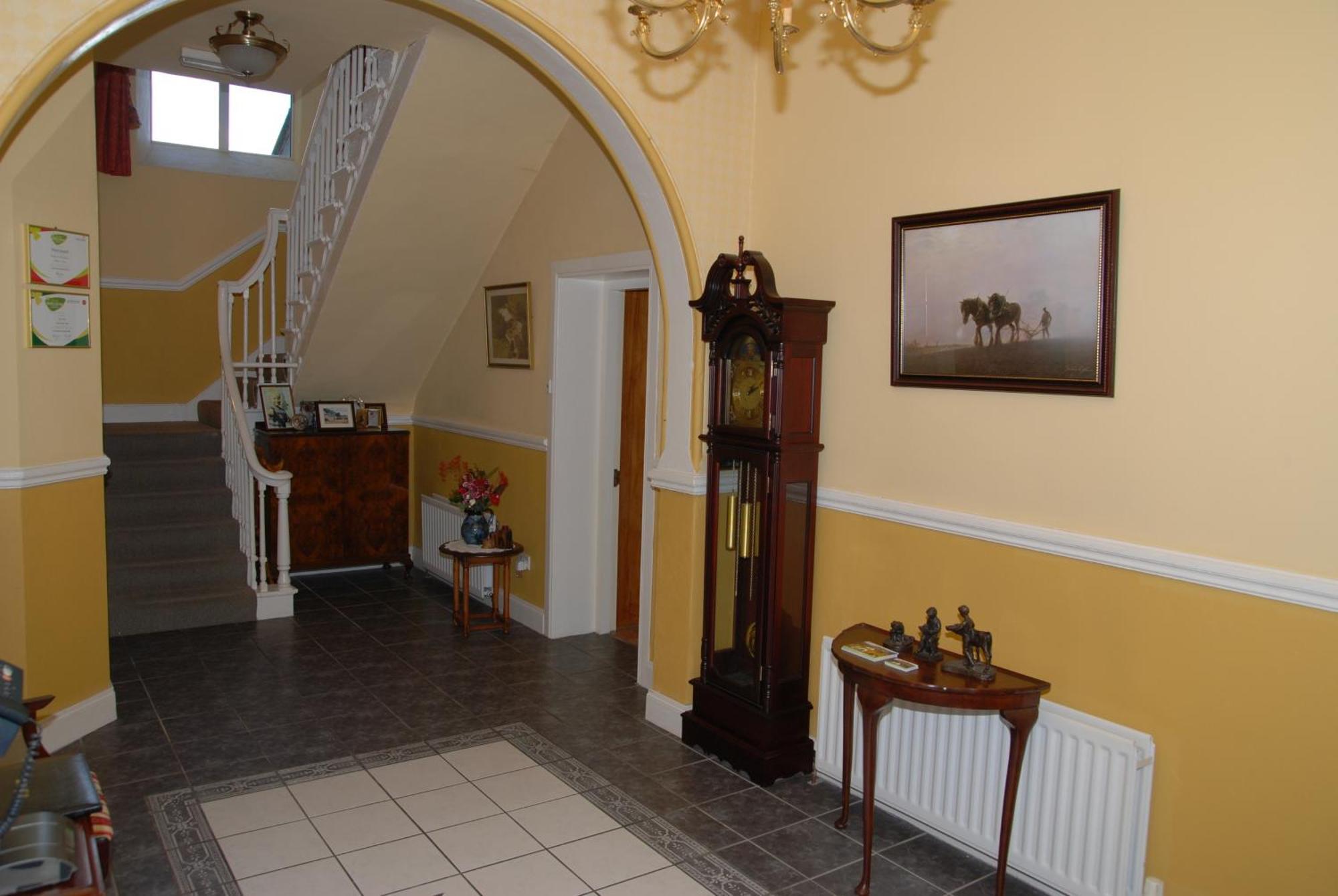 Kilburn House B&B Milltown  Exterior foto
