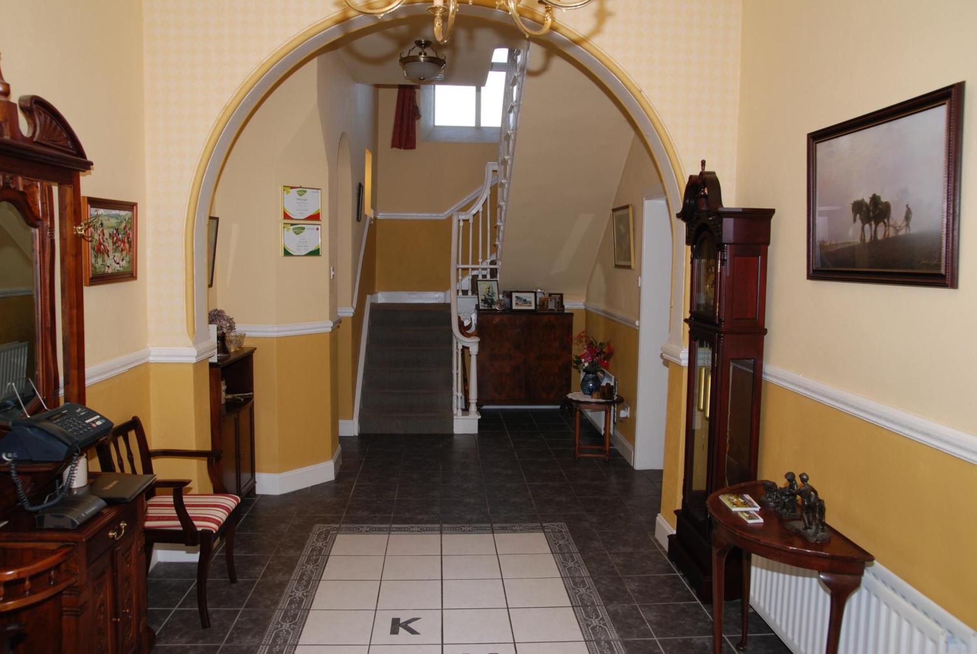 Kilburn House B&B Milltown  Exterior foto